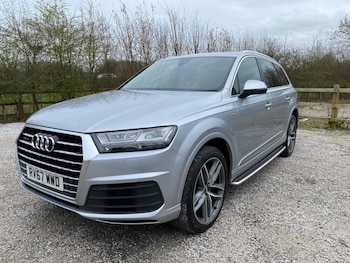 Used Audi Q7 2017 for sale - 77839884: Photo