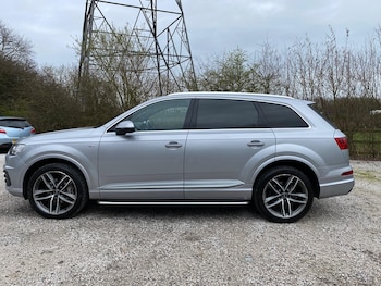 Used Audi Q7 2017 for sale - 77839884: Photo