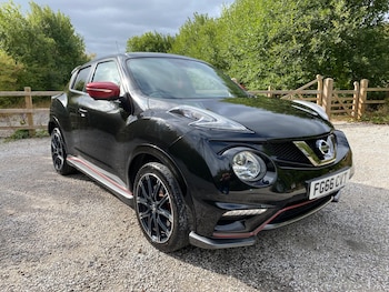 Used Nissan Juke 2016 for sale - 75949349: Photo