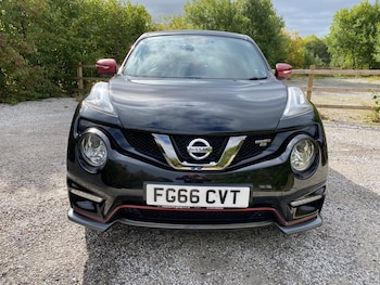 Used Nissan Juke 2016 for sale - 75949349: Photo