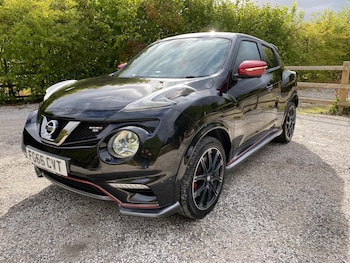 Used Nissan Juke 2016 for sale - 75949349: Photo