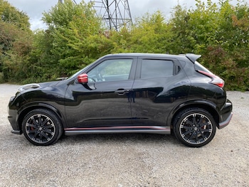 Used Nissan Juke 2016 for sale - 75949349: Photo