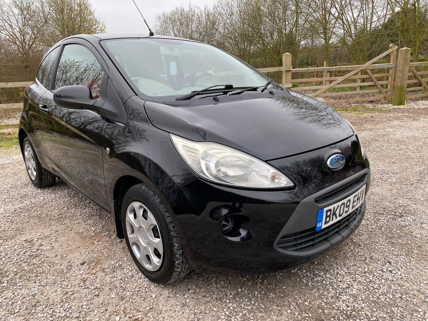 Used Ford Ka 2009 for sale - 77794238: Photo 1