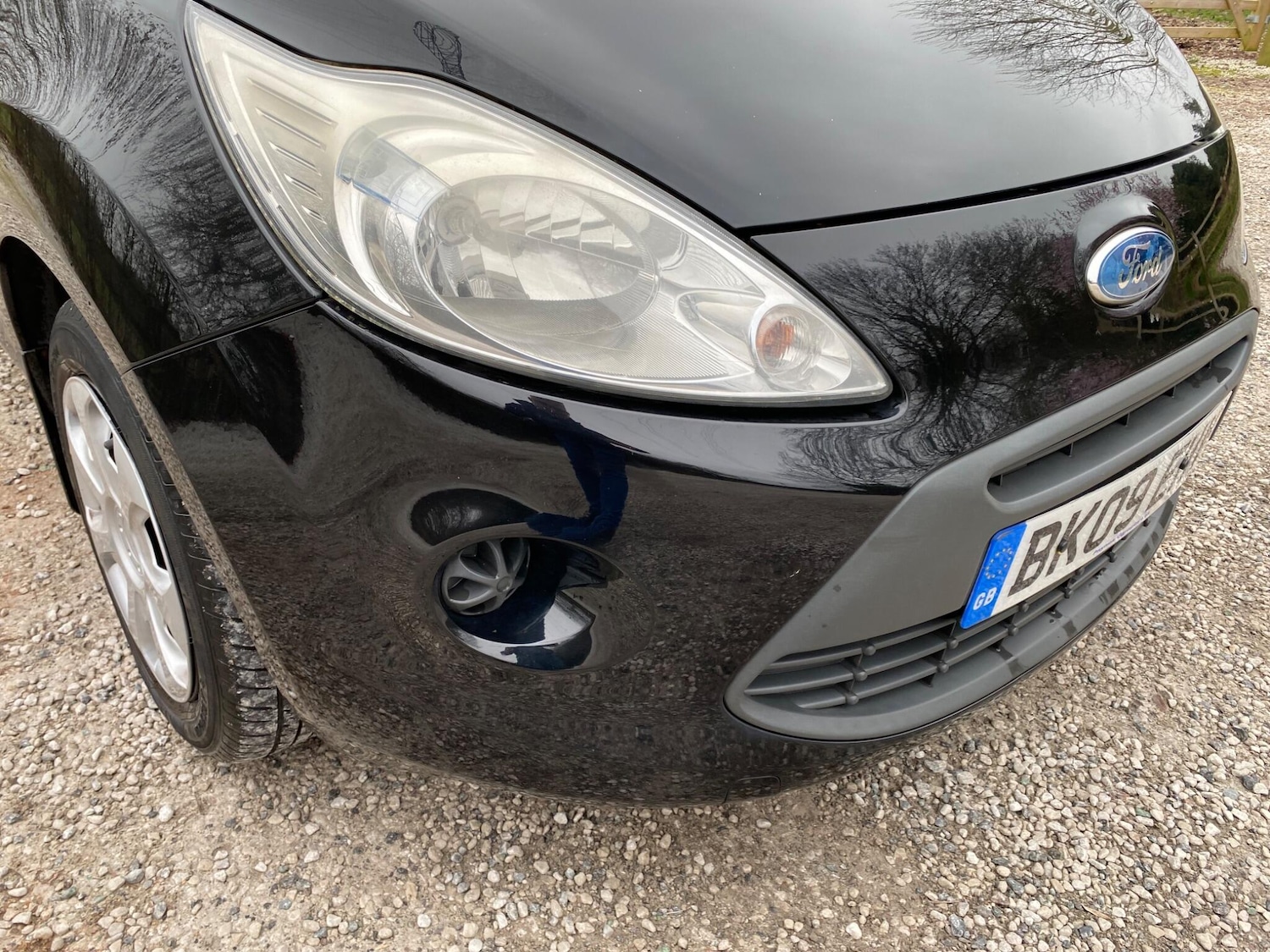 Used Ford Ka 2009 for sale - 77794238: Photo 11