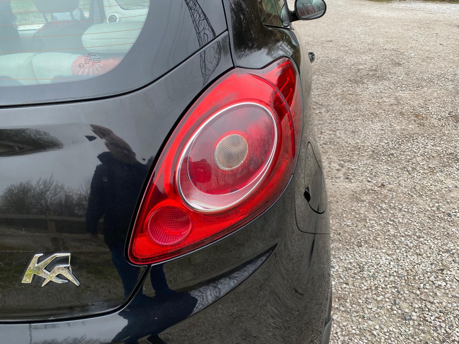 Used Ford Ka 2009 for sale - 77794238: Photo 14