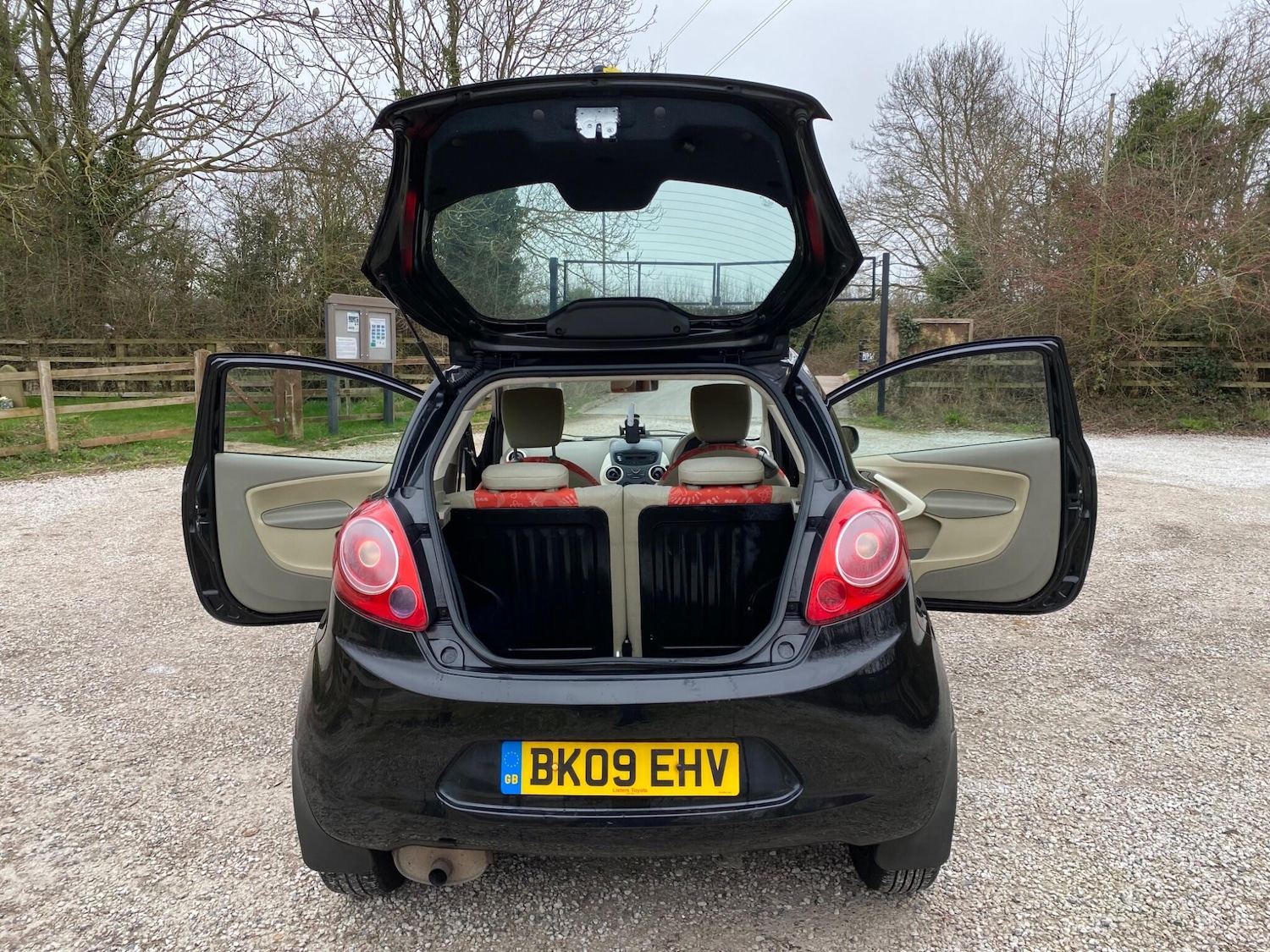 Used Ford Ka 2009 for sale - 77794238: Photo 21