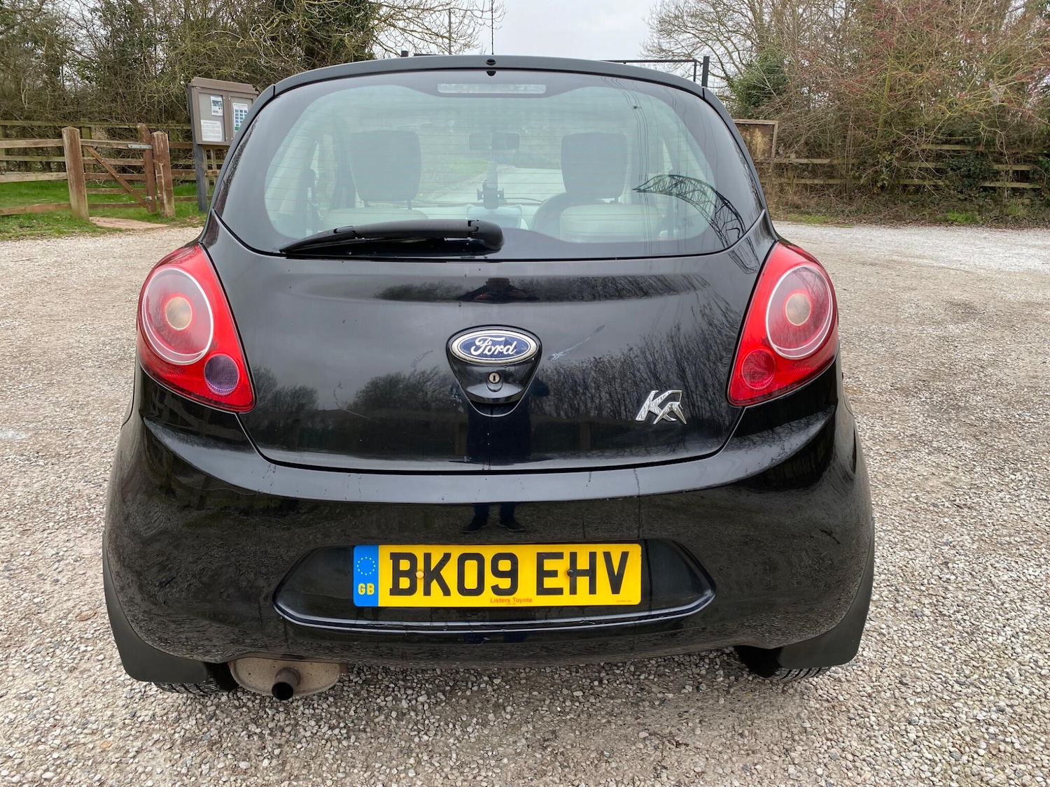 Used Ford Ka 2009 for sale - 77794238: Photo 6