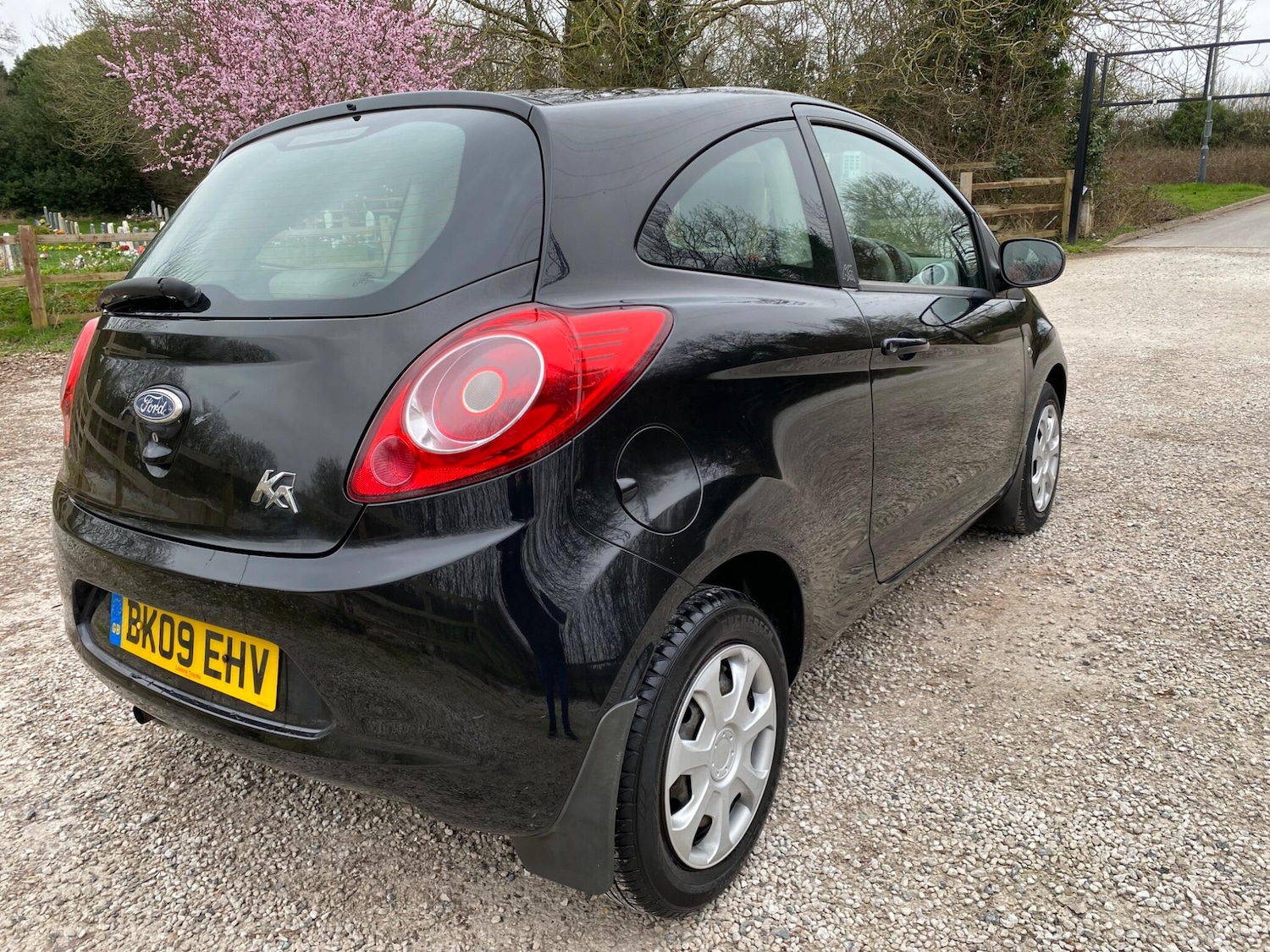 Used Ford Ka 2009 for sale - 77794238: Photo 7