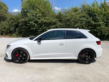 Used Audi S3 2017 for sale - 79337635: Photo