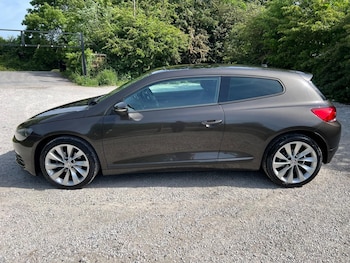 Used Volkswagen Scirocco 2011 for sale - 78661905: Photo