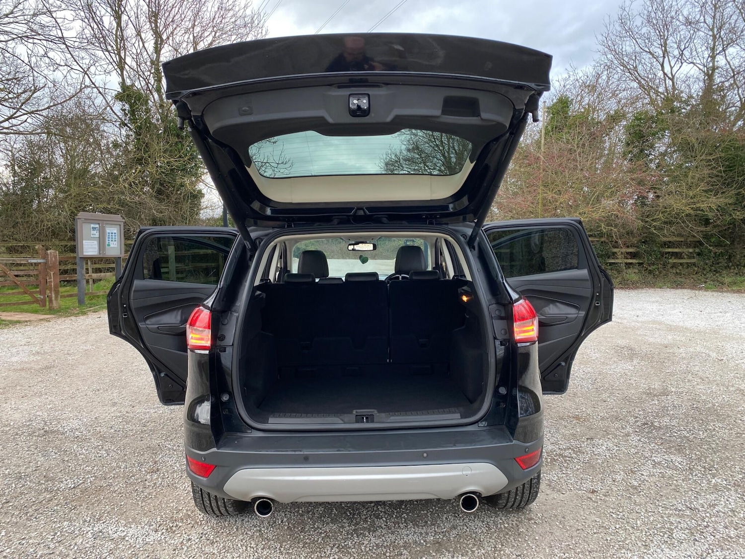 Used Ford Kuga for sale - 77824321: Photo 13