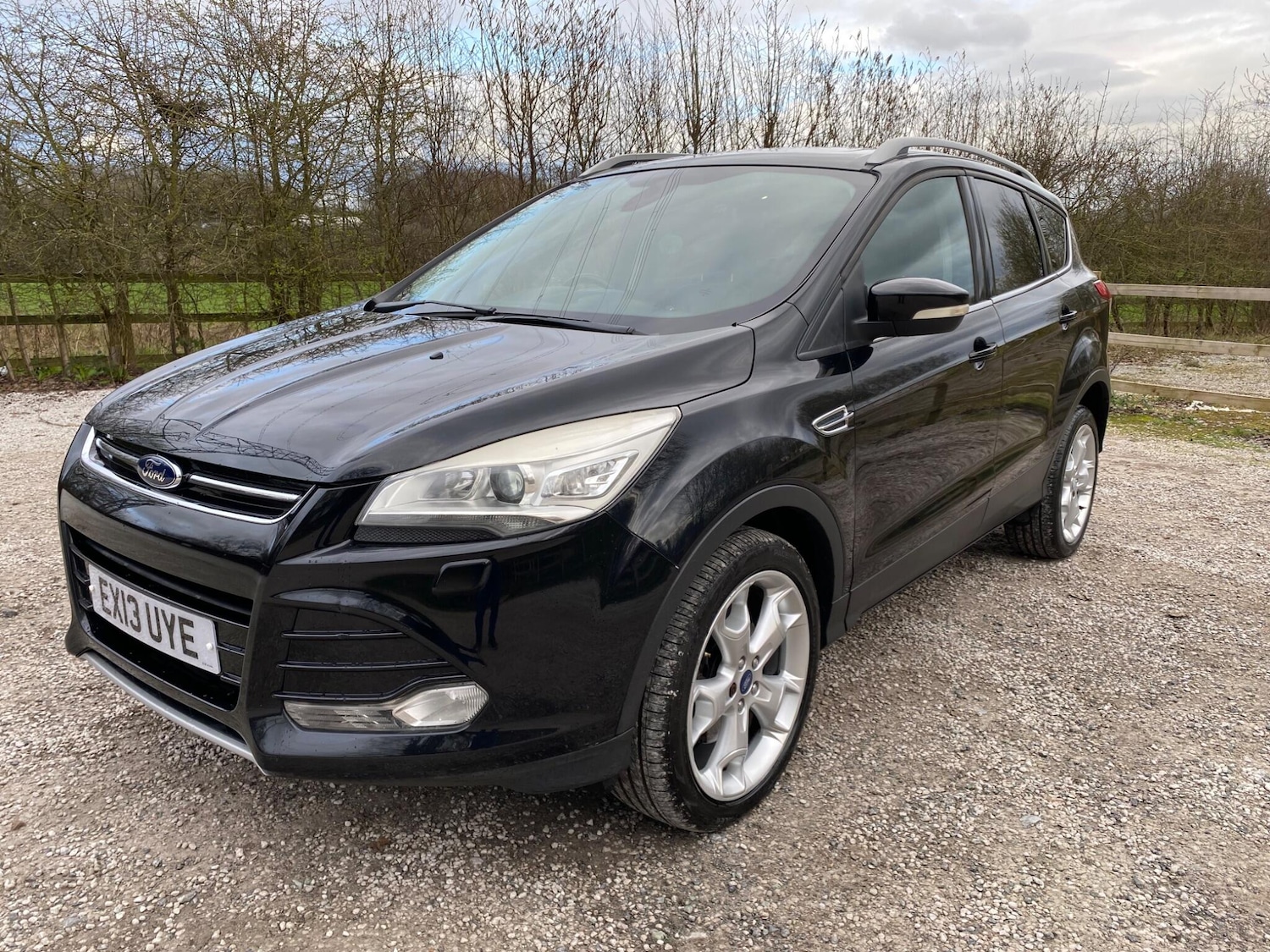 Used Ford Kuga for sale - 77824321: Photo 3
