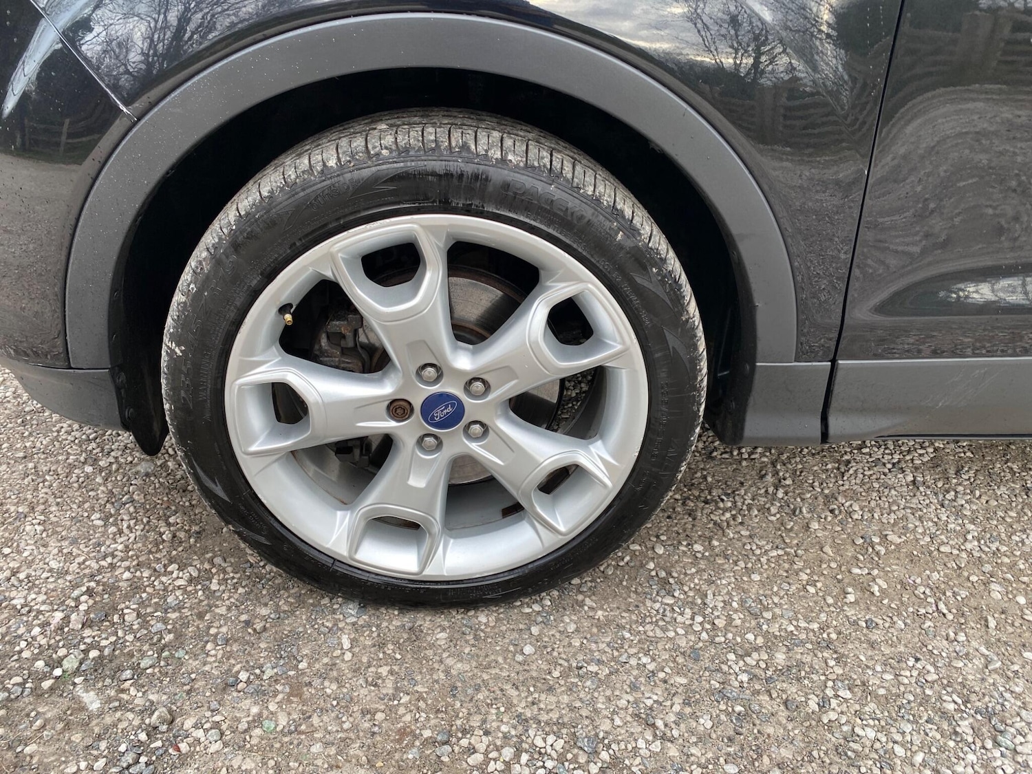 Used Ford Kuga for sale - 77824321: Photo 38