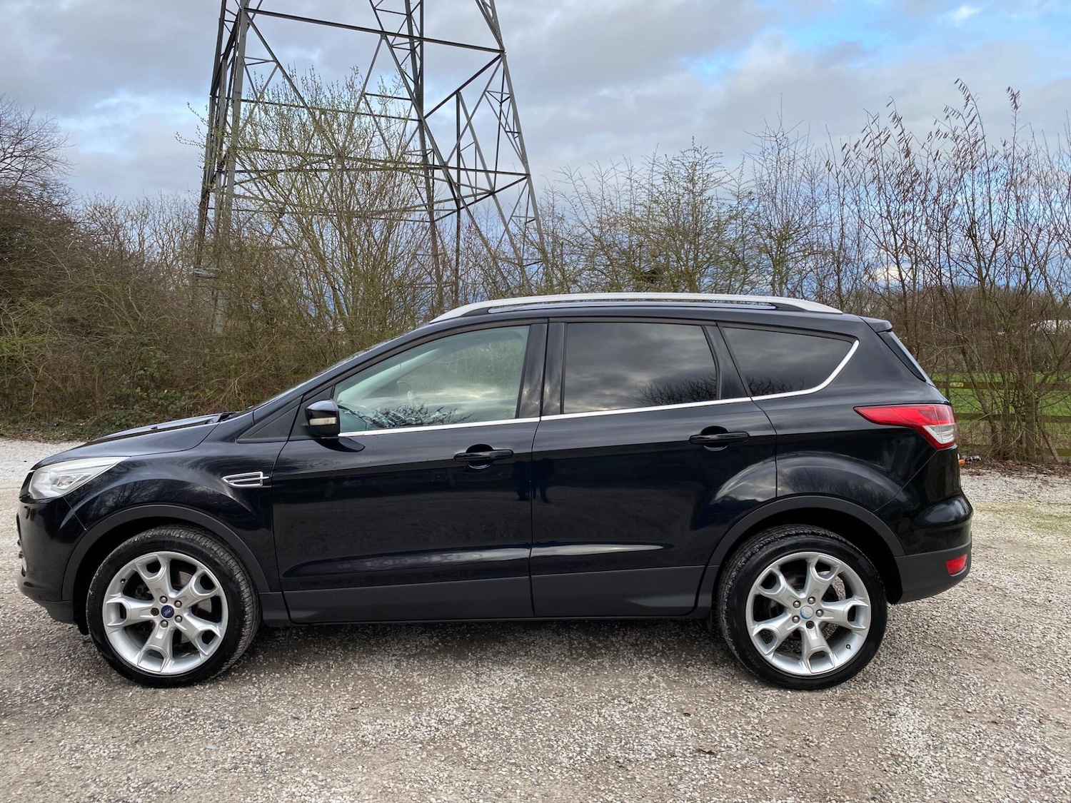 Used Ford Kuga for sale - 77824321: Photo 4