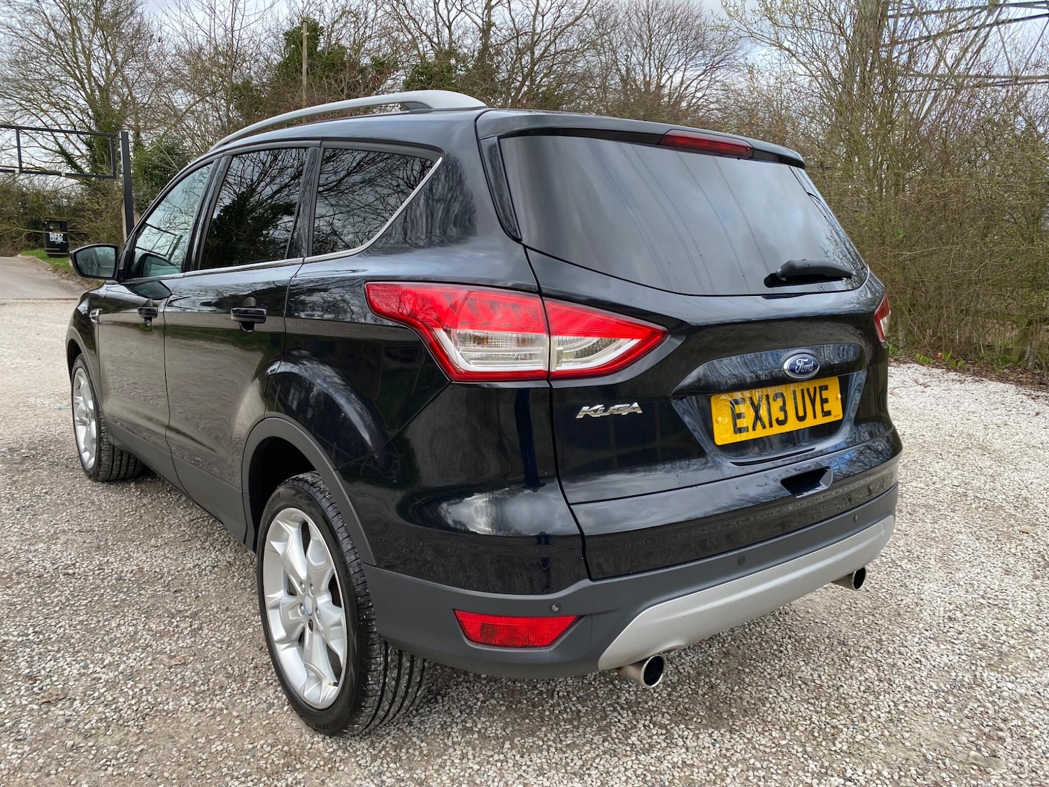 Used Ford Kuga for sale - 77824321: Photo 5