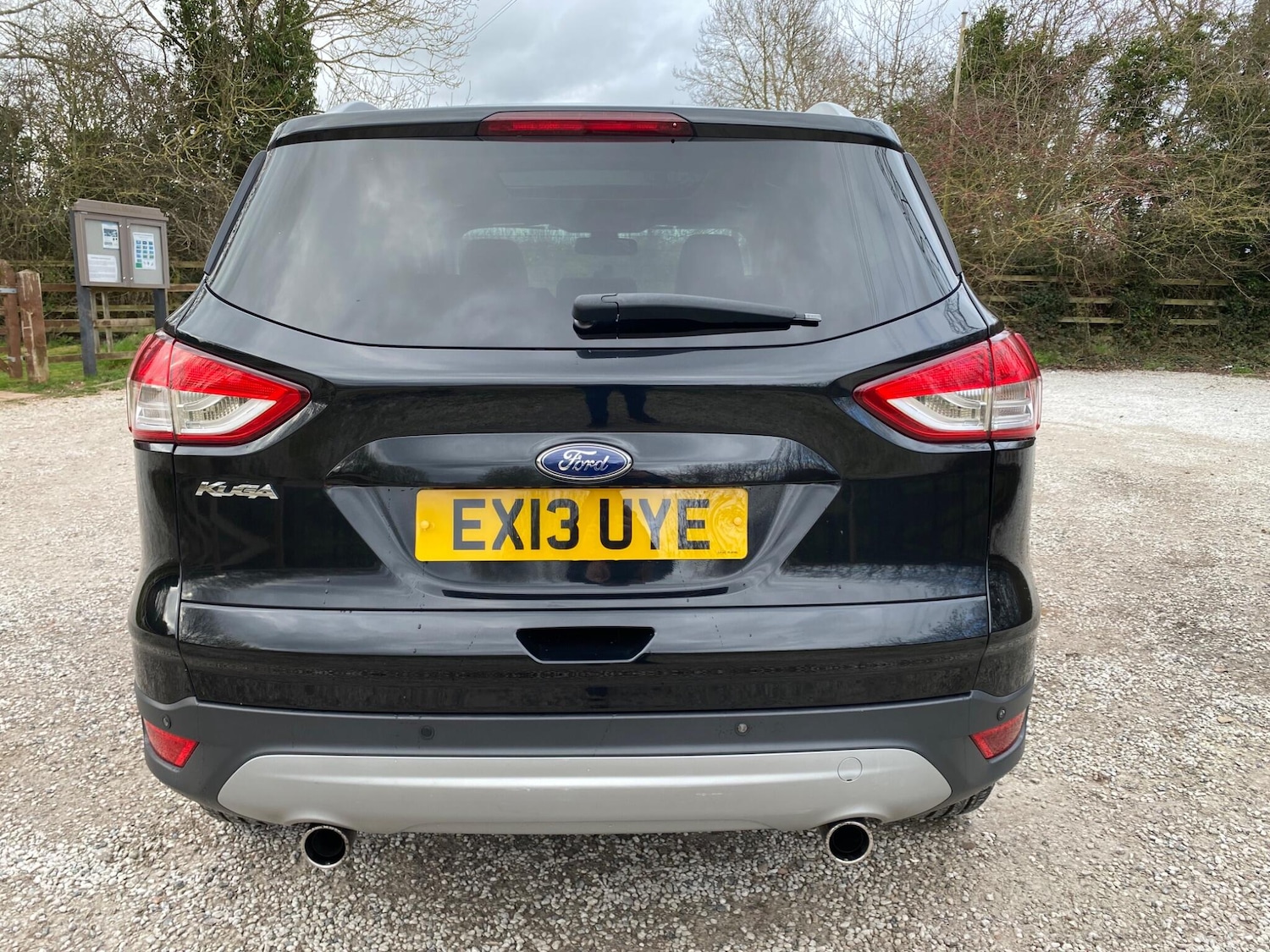 Used Ford Kuga for sale - 77824321: Photo 6