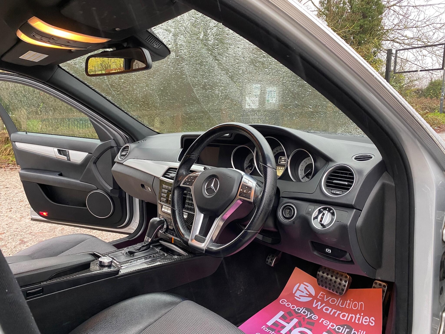 Used Mercedes-Benz C Class 2011 for sale - 76658015: Photo 10