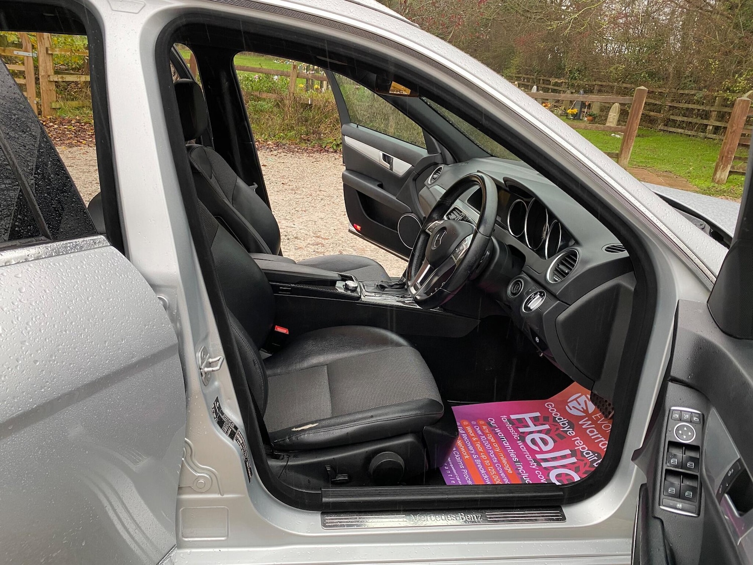 Used Mercedes-Benz C Class 2011 for sale - 76658015: Photo 11