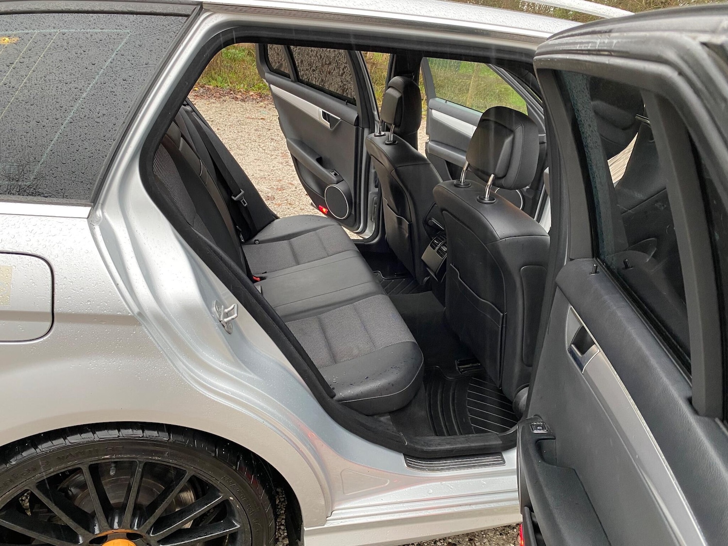 Used Mercedes-Benz C Class 2011 for sale - 76658015: Photo 12