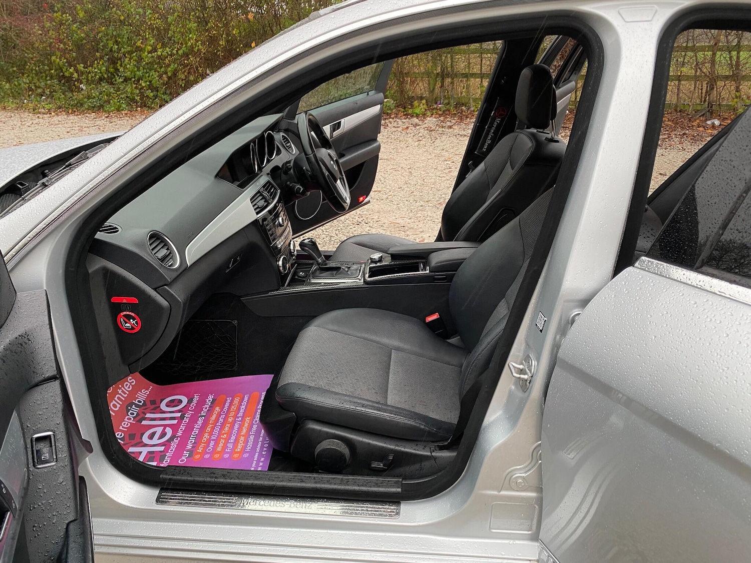 Used Mercedes-Benz C Class 2011 for sale - 76658015: Photo 15