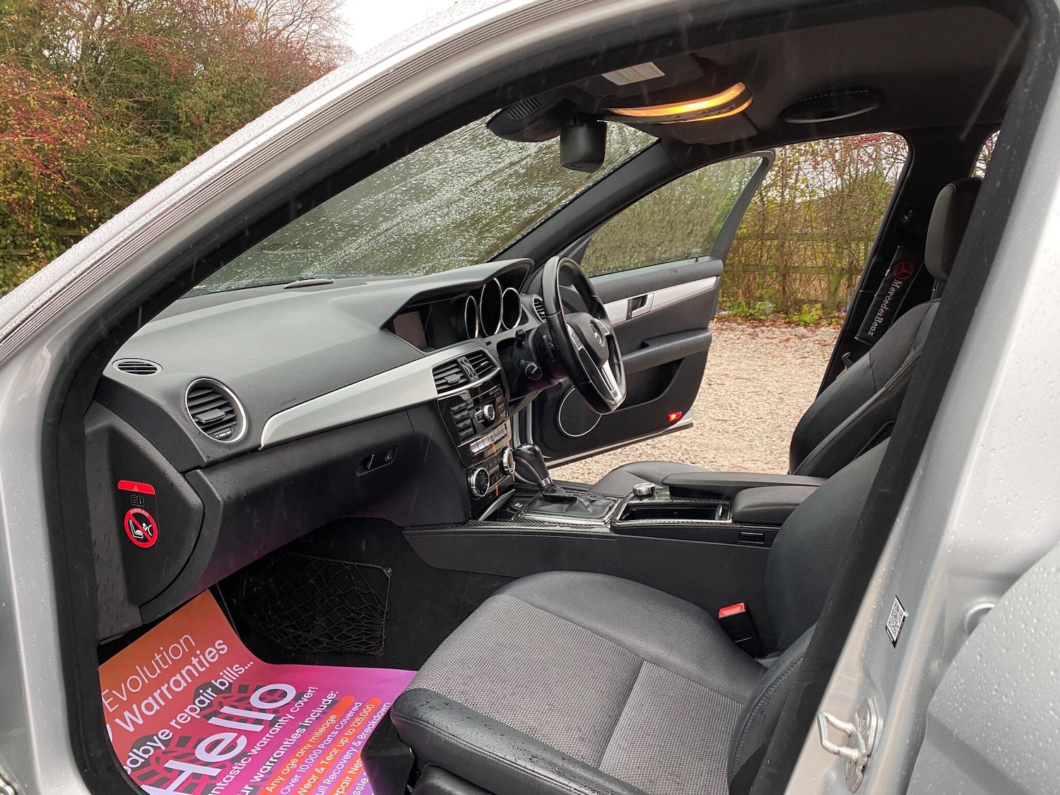 Used Mercedes-Benz C Class 2011 for sale - 76658015: Photo 16