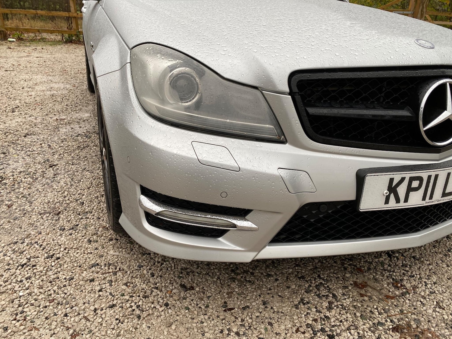 Used Mercedes-Benz C Class 2011 for sale - 76658015: Photo 19