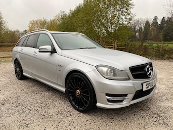 Used Mercedes-Benz C Class 2011 for sale - 76658015: Photo