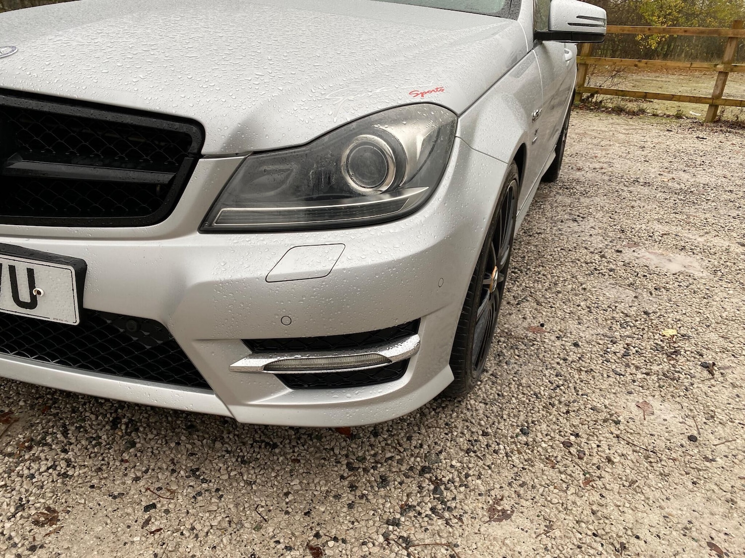 Used Mercedes-Benz C Class 2011 for sale - 76658015: Photo 20