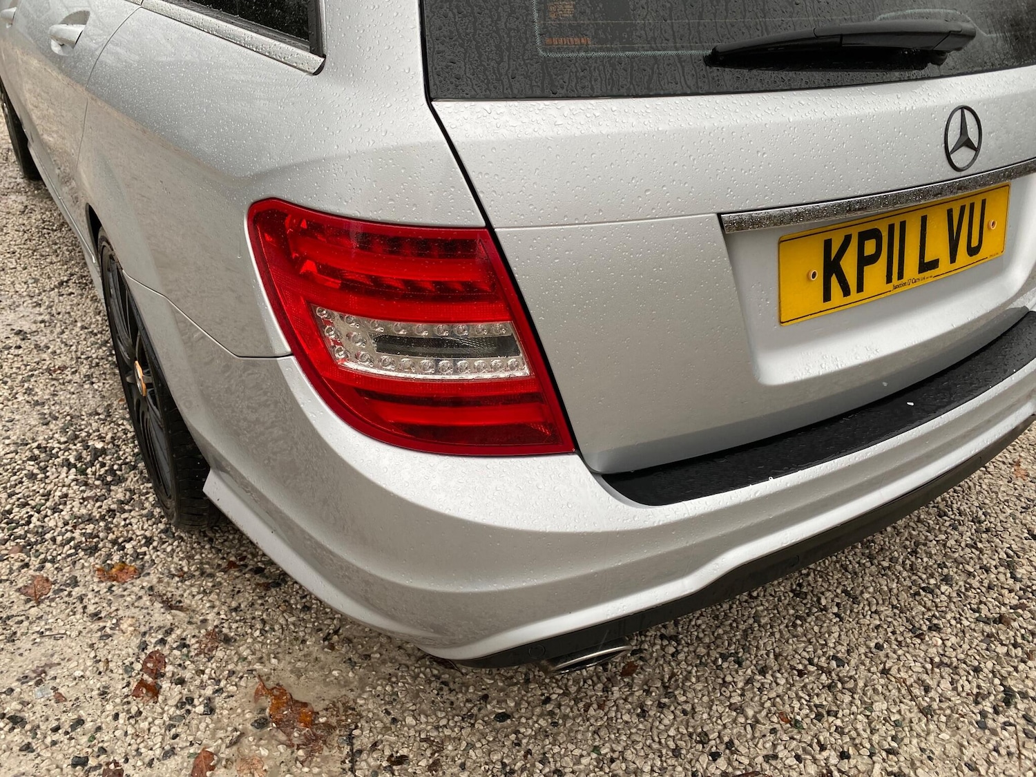 Used Mercedes-Benz C Class 2011 for sale - 76658015: Photo 23