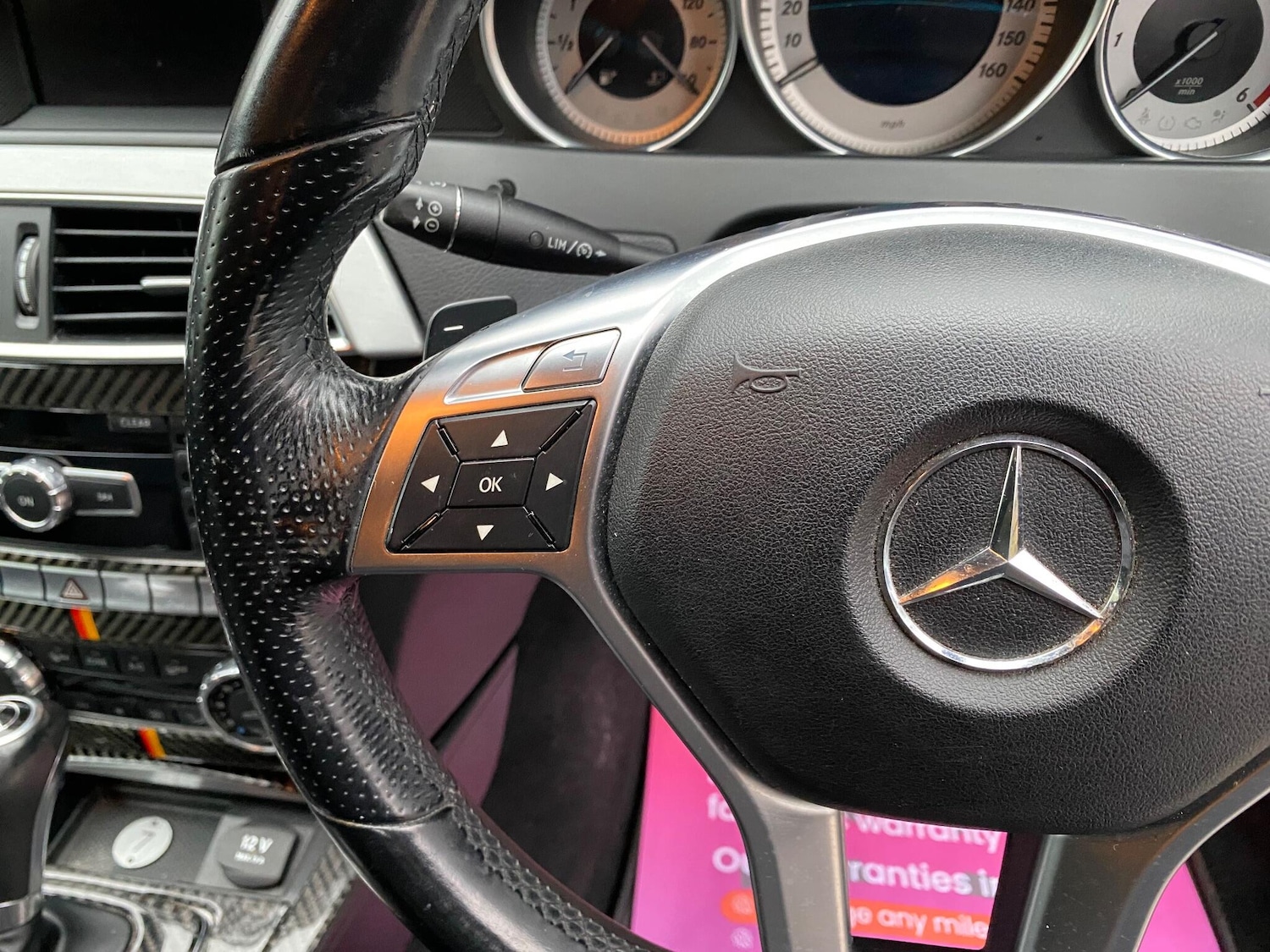 Used Mercedes-Benz C Class 2011 for sale - 76658015: Photo 25