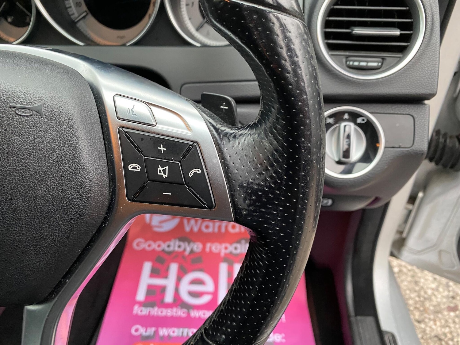 Used Mercedes-Benz C Class 2011 for sale - 76658015: Photo 26