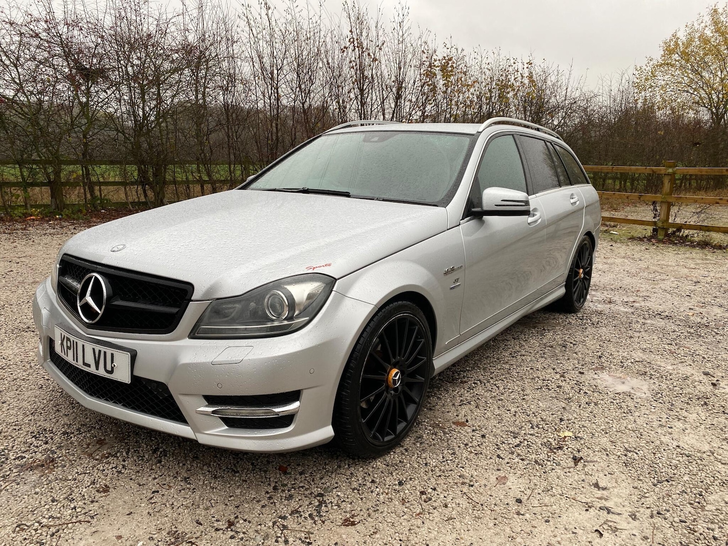 Used Mercedes-Benz C Class 2011 for sale - 76658015: Photo 3