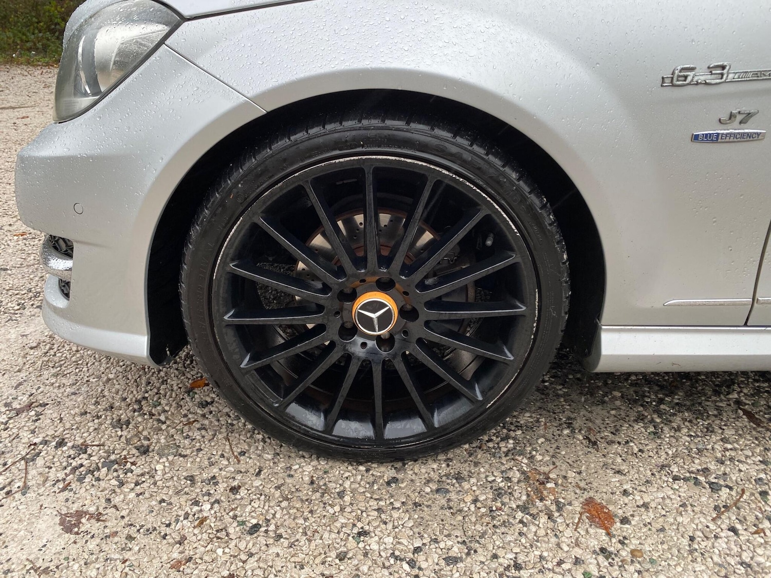 Used Mercedes-Benz C Class 2011 for sale - 76658015: Photo 34