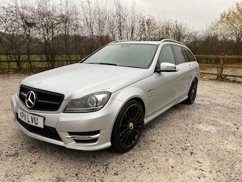 Used Mercedes-Benz C Class 2011 for sale - 76658015: Photo