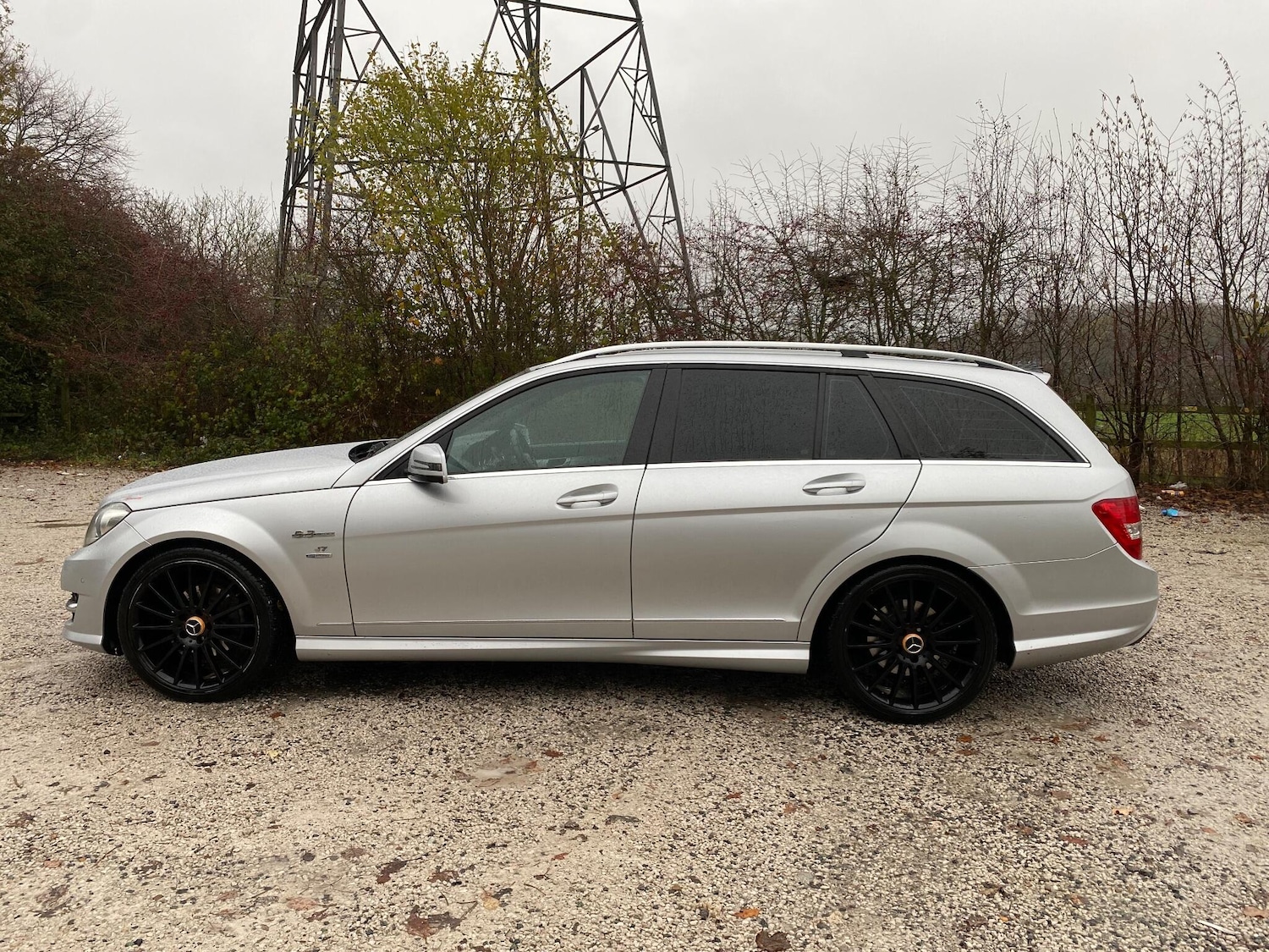 Used Mercedes-Benz C Class 2011 for sale - 76658015: Photo 4