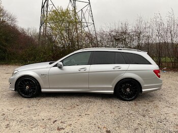 Used Mercedes-Benz C Class 2011 for sale - 76658015: Photo