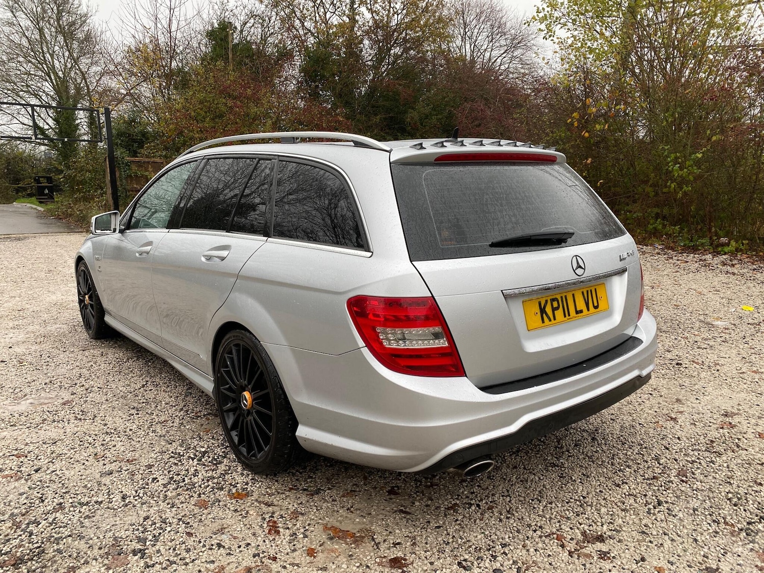 Used Mercedes-Benz C Class 2011 for sale - 76658015: Photo 5