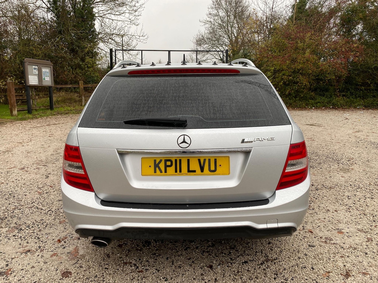 Used Mercedes-Benz C Class 2011 for sale - 76658015: Photo 6