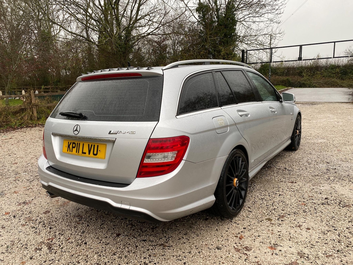 Used Mercedes-Benz C Class 2011 for sale - 76658015: Photo 7