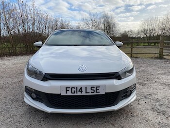 Used Volkswagen Scirocco 2014 for sale - 77331374: Photo
