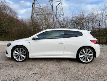 Used Volkswagen Scirocco 2014 for sale - 77331374: Photo