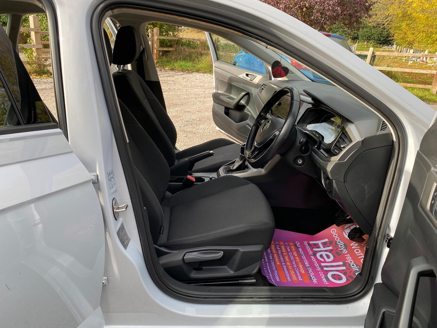 Used Volkswagen Polo 2019 for sale - 76349497: Photo 11