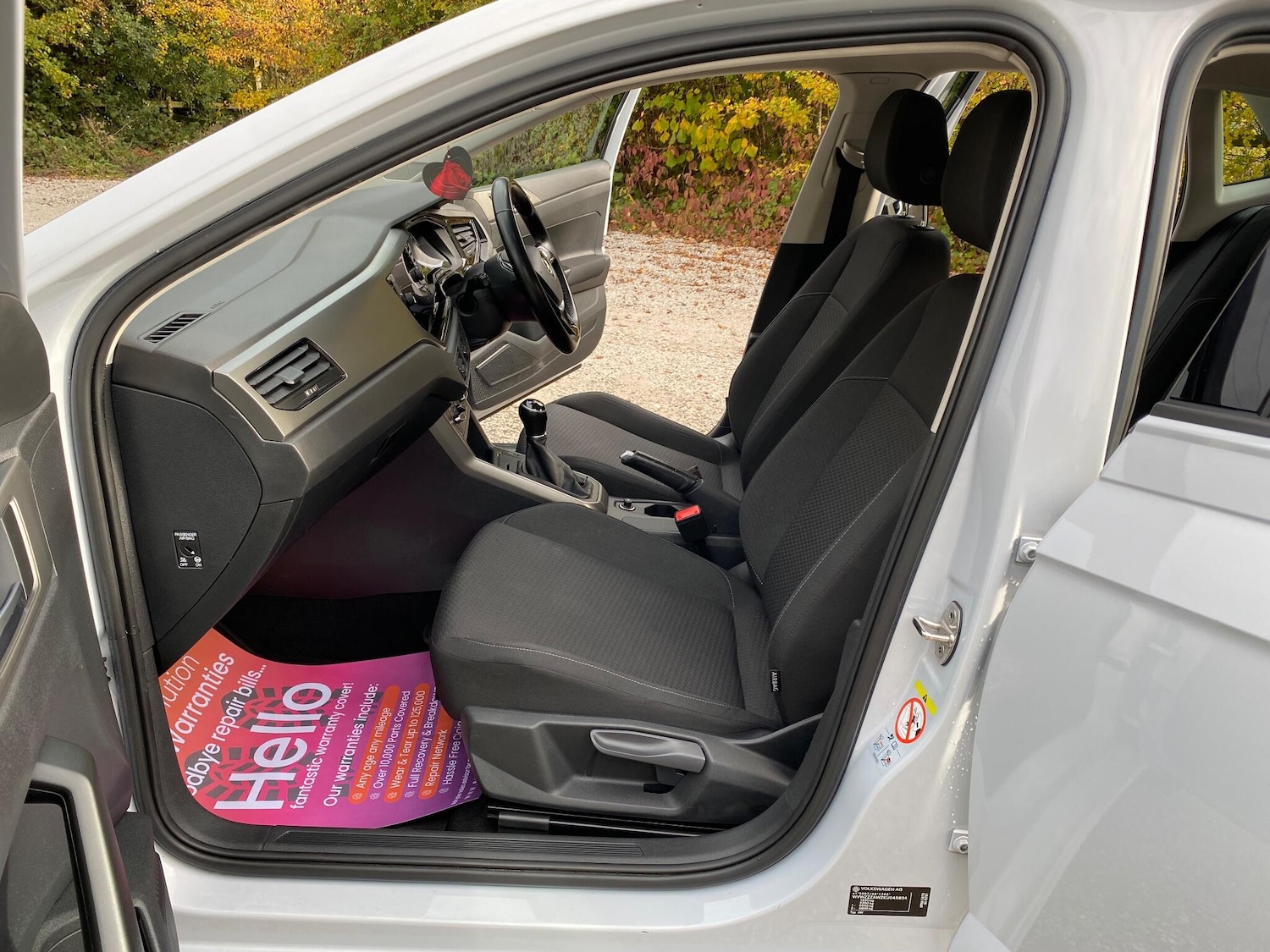 Used Volkswagen Polo 2019 for sale - 76349497: Photo 15