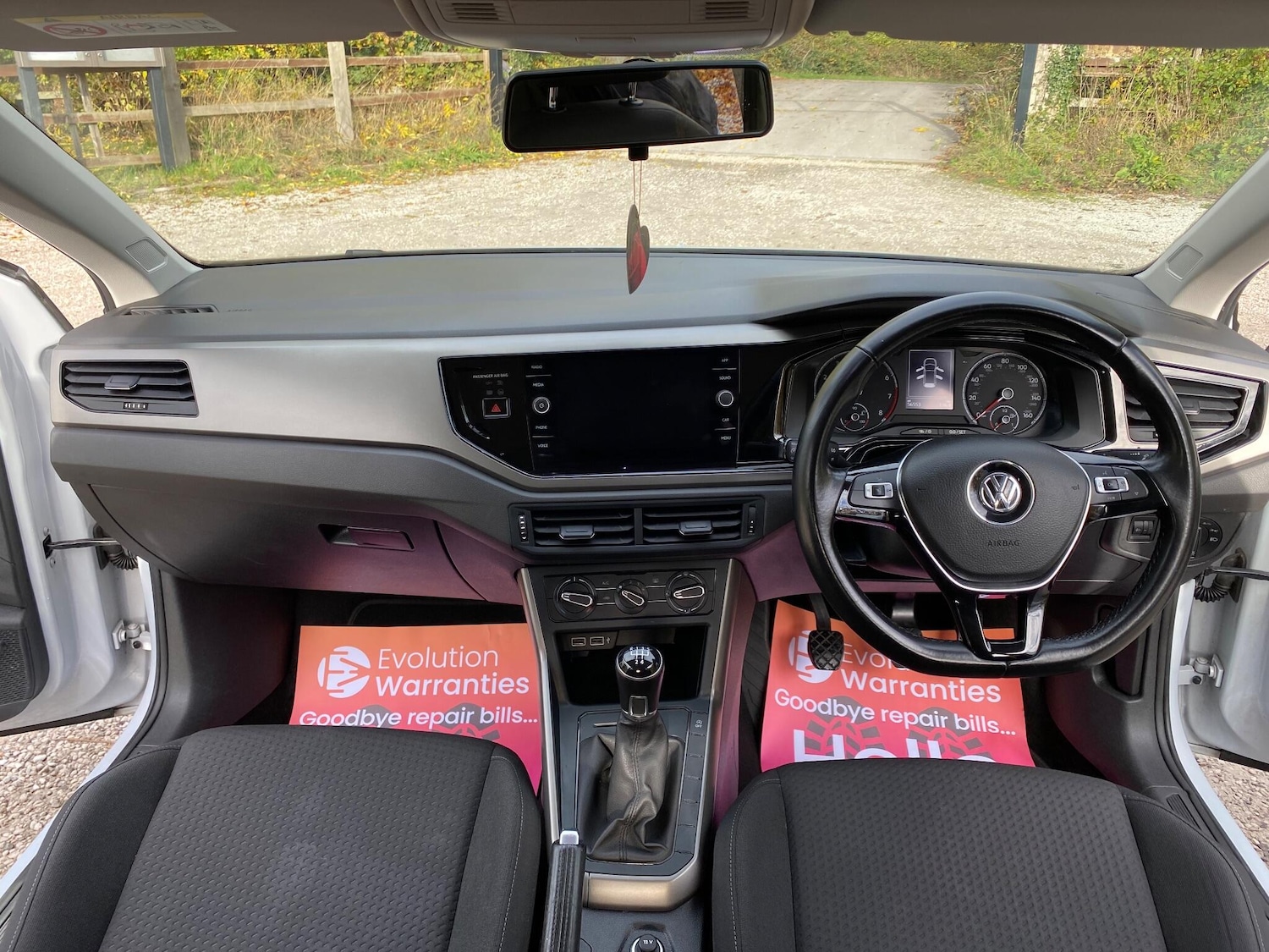 Used Volkswagen Polo 2019 for sale - 76349497: Photo 17