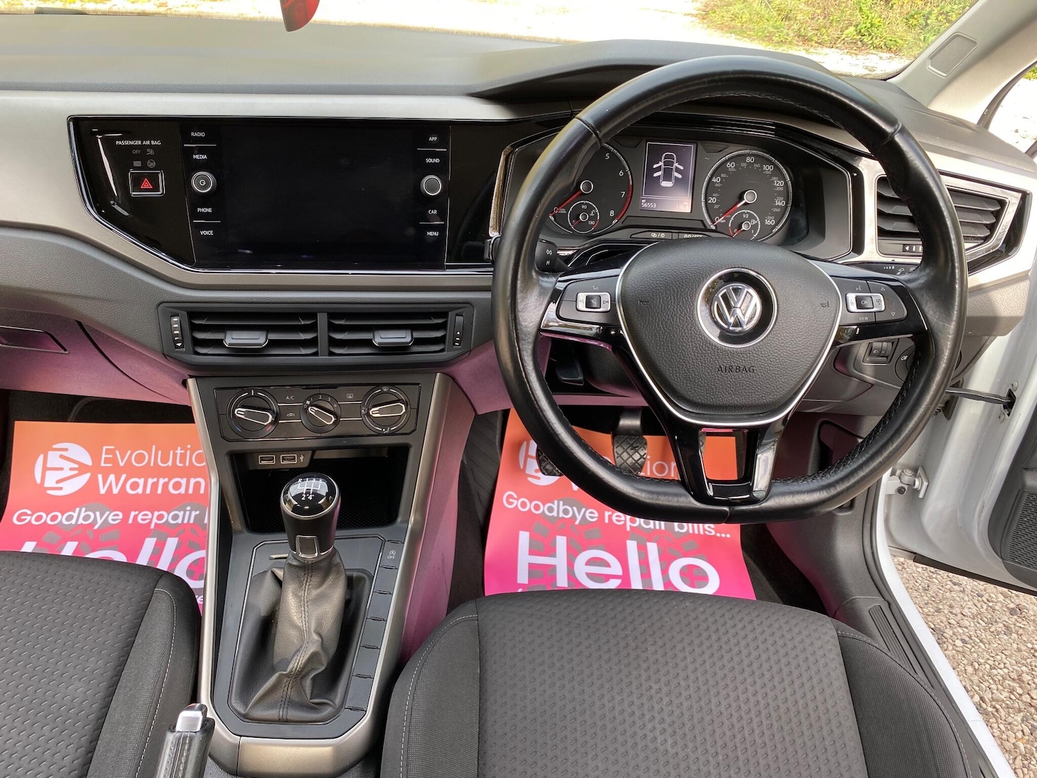 Used Volkswagen Polo 2019 for sale - 76349497: Photo 18