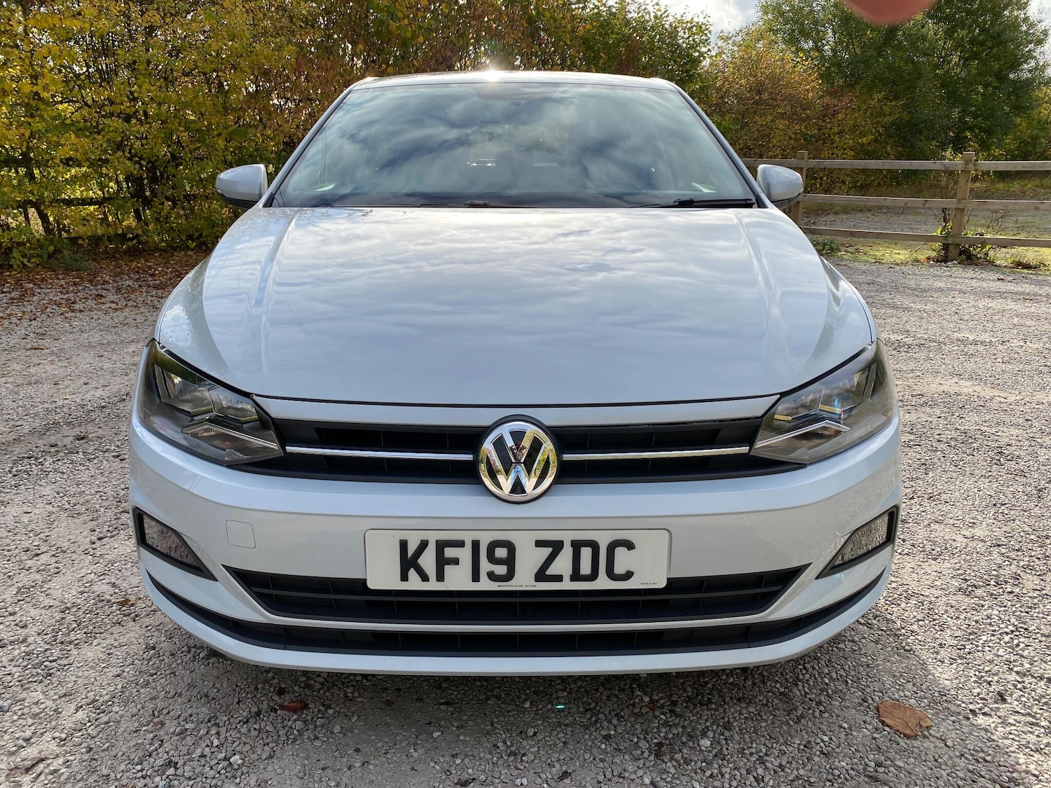 Used Volkswagen Polo 2019 for sale - 76349497: Photo 2