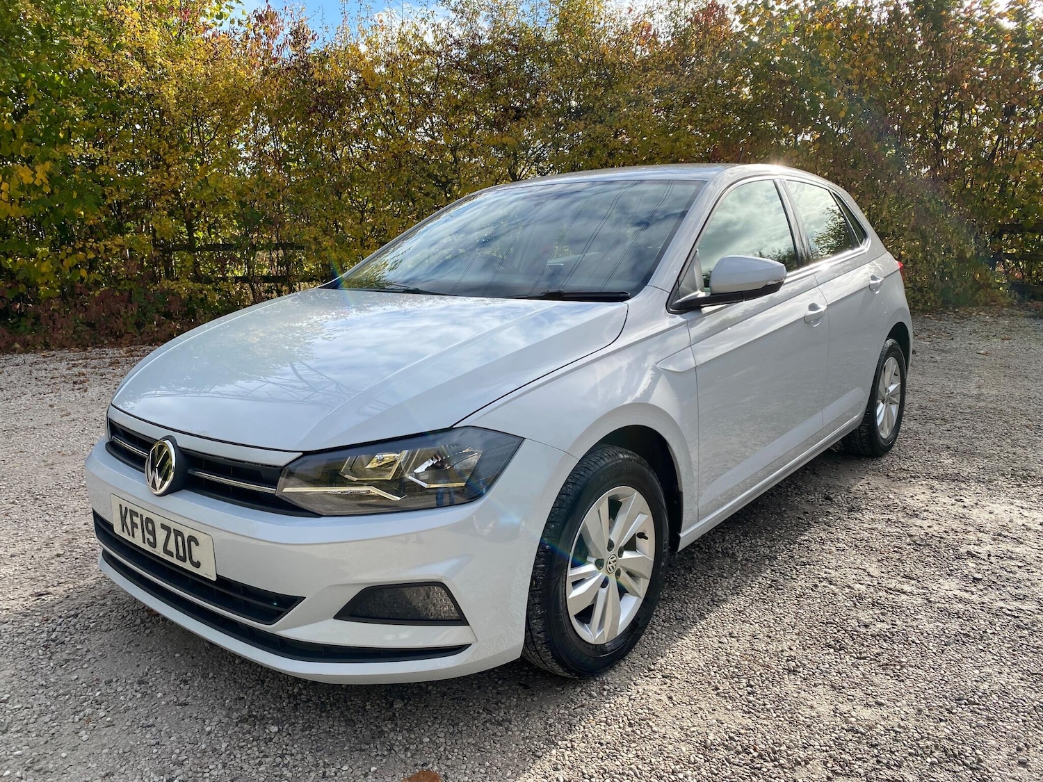 Used Volkswagen Polo 2019 for sale - 76349497: Photo 3