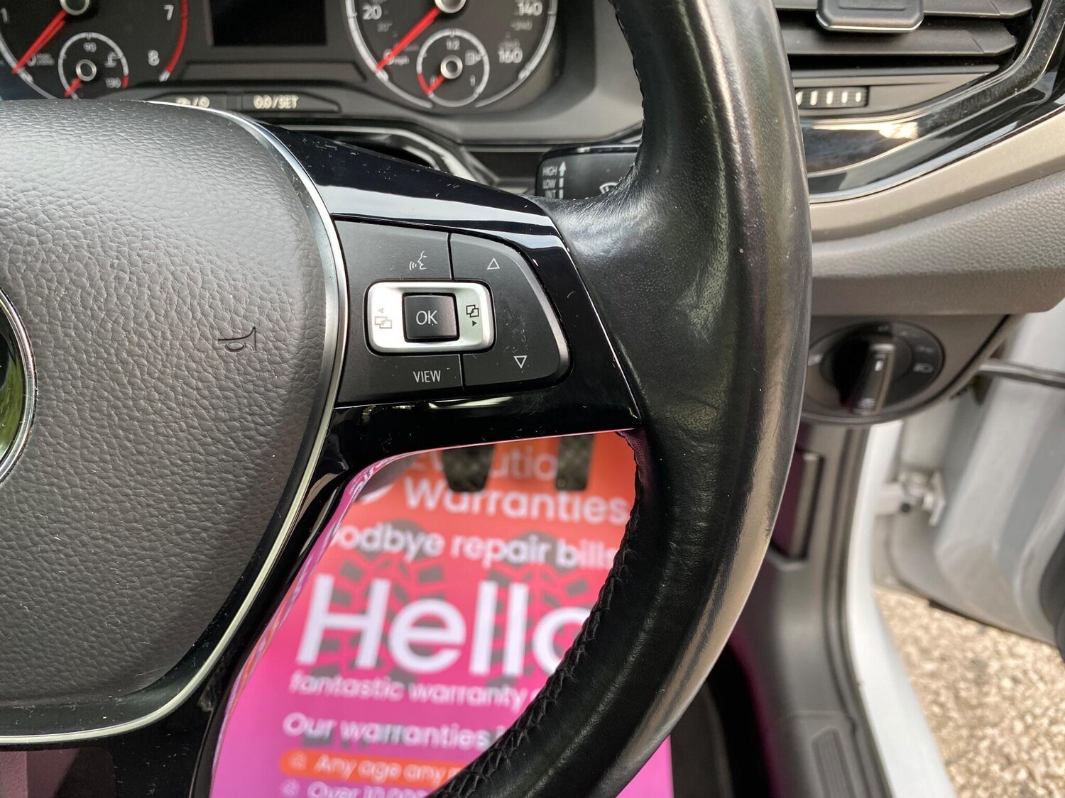 Used Volkswagen Polo 2019 for sale - 76349497: Photo 30