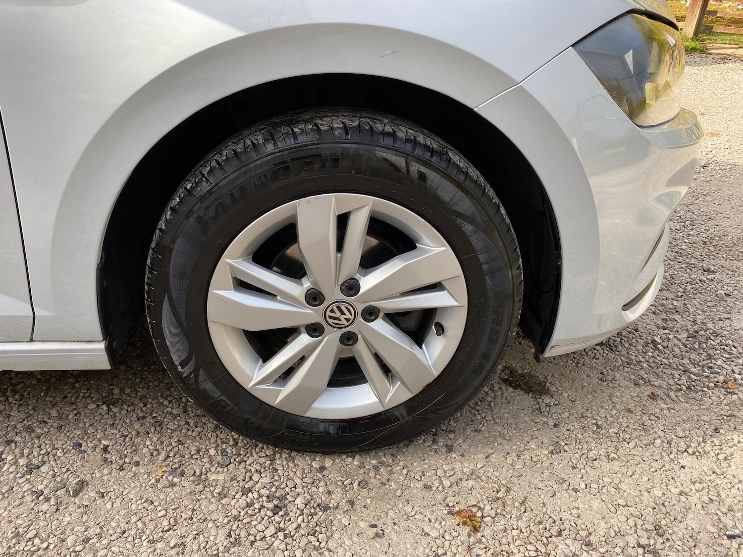 Used Volkswagen Polo 2019 for sale - 76349497: Photo 36