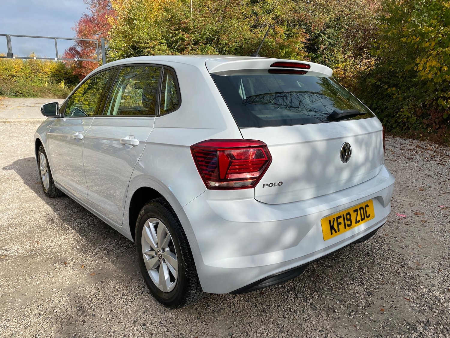 Used Volkswagen Polo 2019 for sale - 76349497: Photo 4